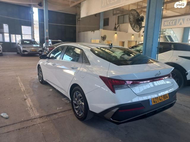 מודעת רכב יונדאי אלנטרה