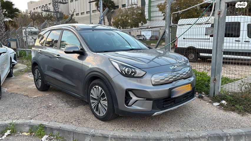 מודעת רכב קיה נירו פלוס