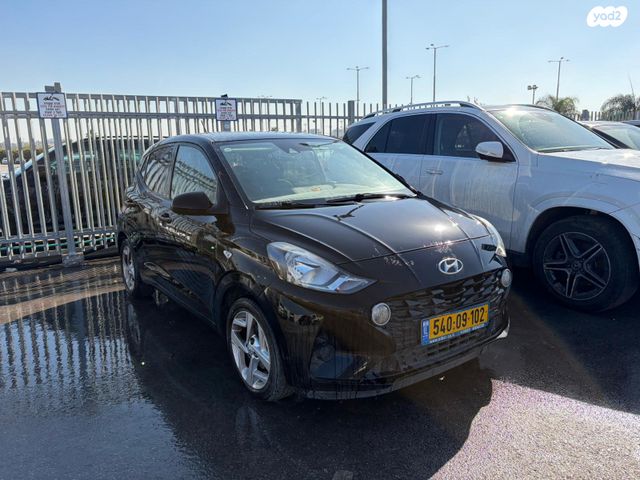 מודעת רכב יונדאי i10