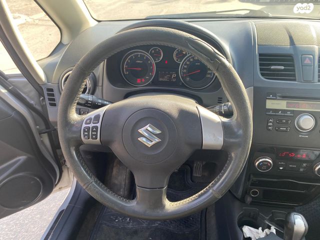 מודעת רכב סוזוקי SX4 1