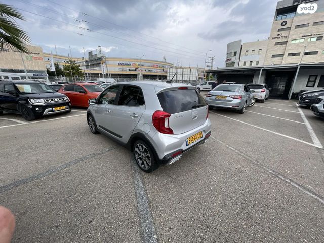 מודעת רכב קיה פיקנטו 1