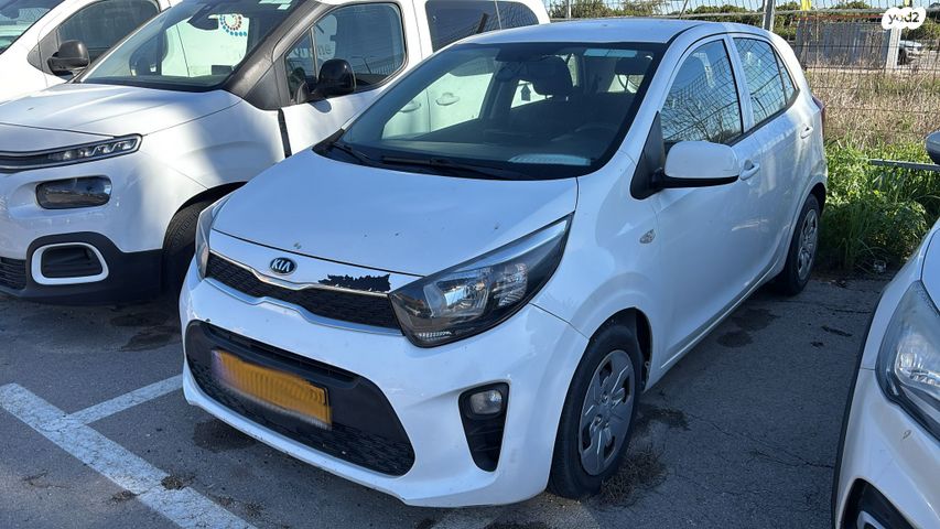 מודעת רכב קיה פיקנטו 1