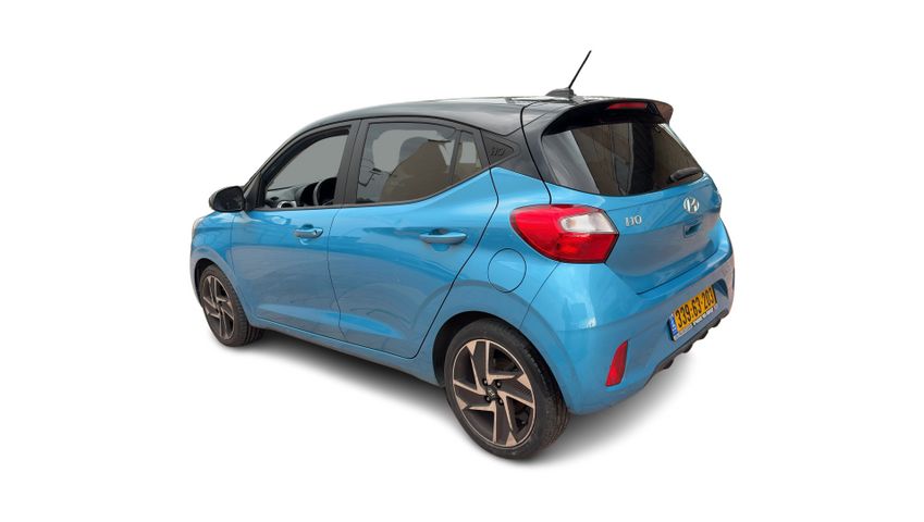 מודעת רכב יונדאי i10 1