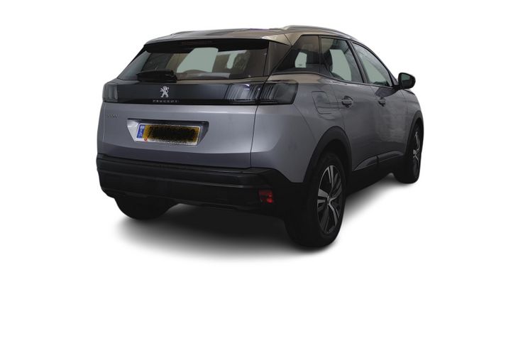 מודעת רכב פיג'ו 3008 1