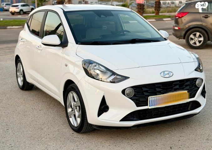 מודעת רכב יונדאי i10 1