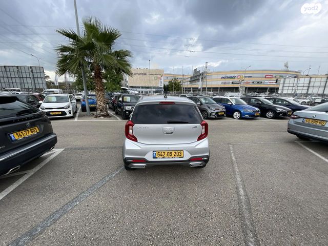 מודעת רכב קיה פיקנטו 2