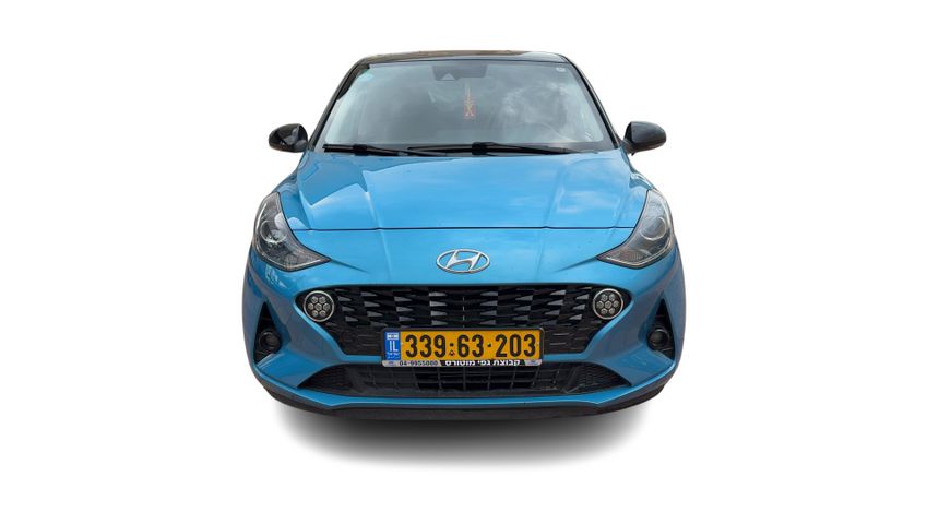 מודעת רכב יונדאי i10 2