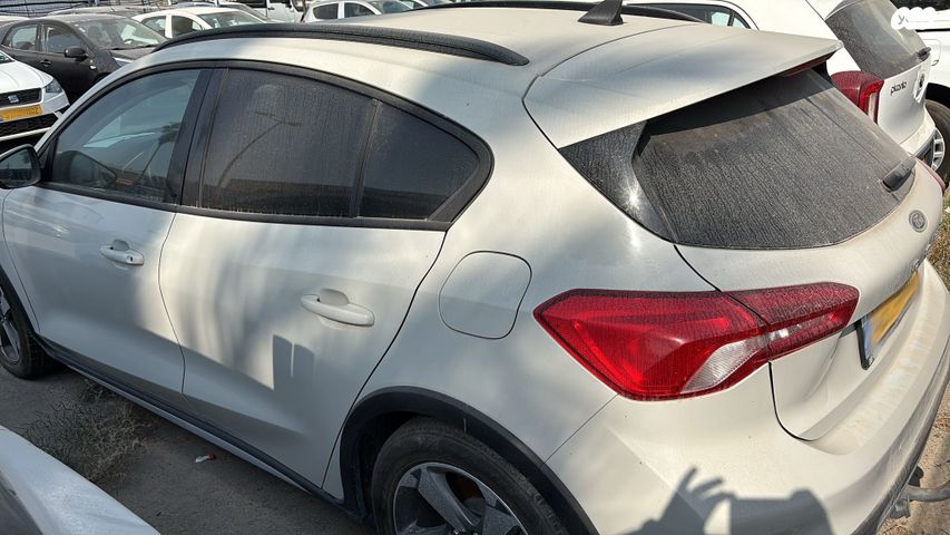 מודעת רכב פורד פוקוס 2