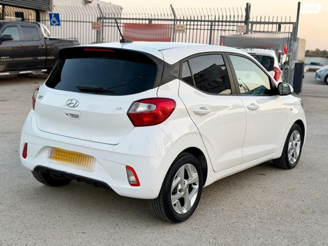 מודעת רכב יונדאי i10 2