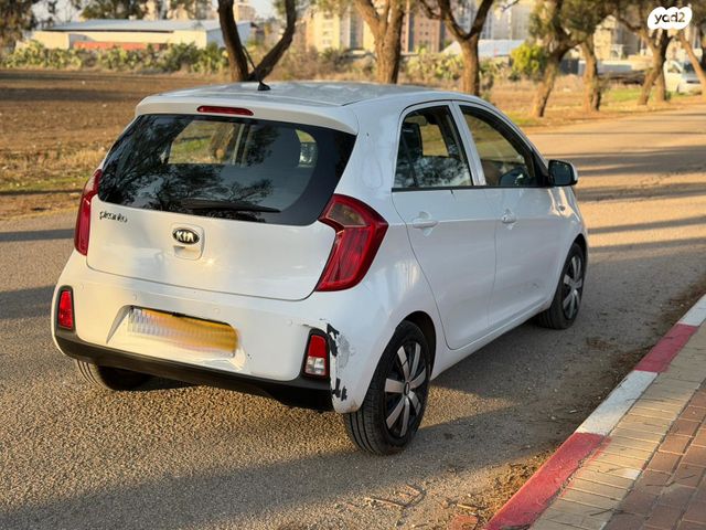 מודעת רכב קיה פיקנטו 2