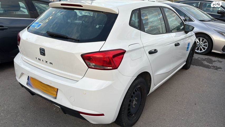 מודעת רכב סיאט איביזה 2