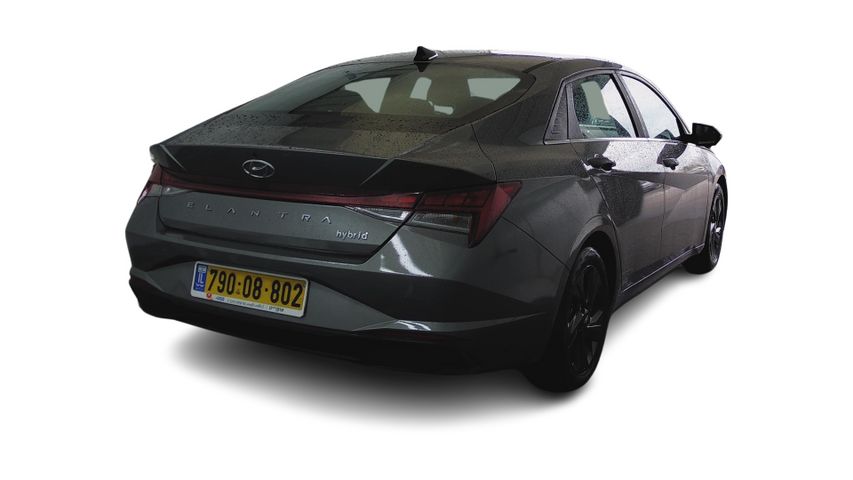 יונדאי אלנטרה