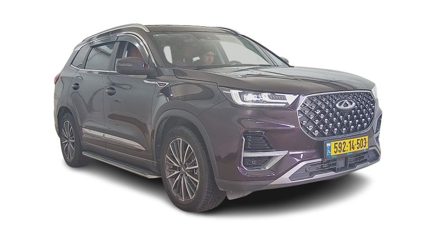 צ׳רי טיגו 8 פרו