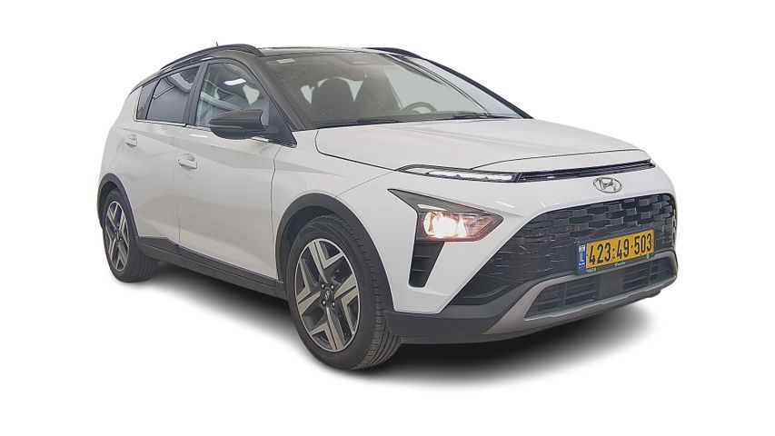 יונדאי באיון