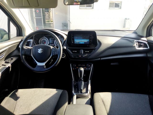 סוזוקי S-Cross