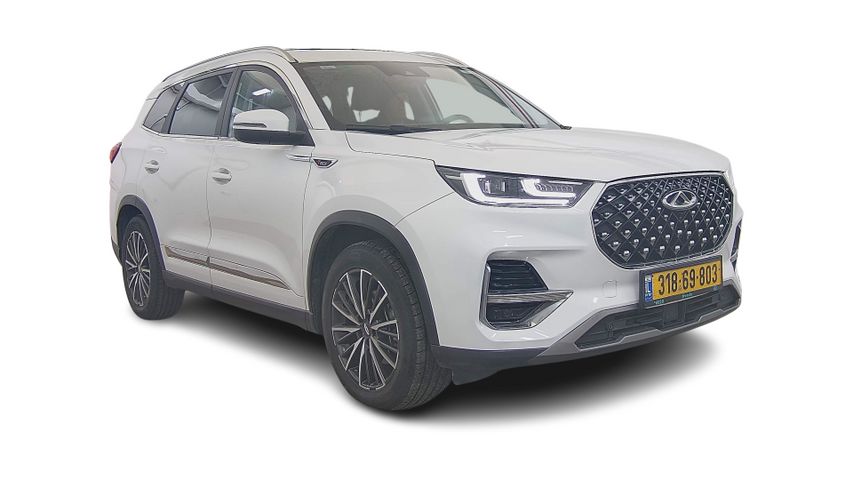 צ׳רי טיגו 8 פרו