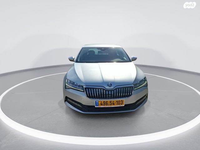 סקודה סופרב