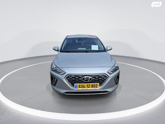 יונדאי איוניק