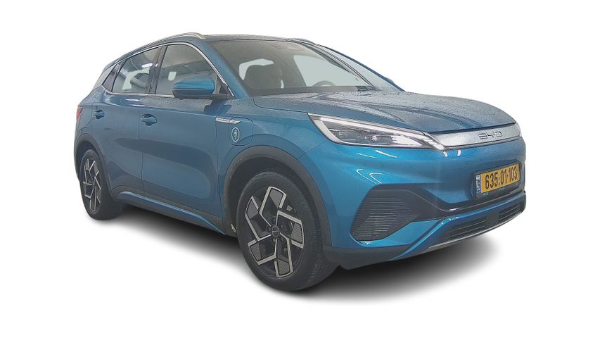 בי.ווי.די אטו 3