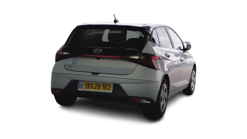 יונדאי i20