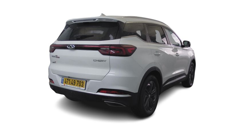 צ׳רי טיגו 7 פרו