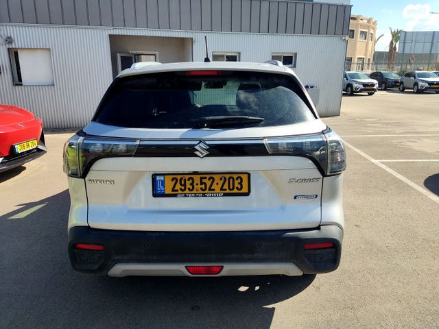 סוזוקי S-Cross