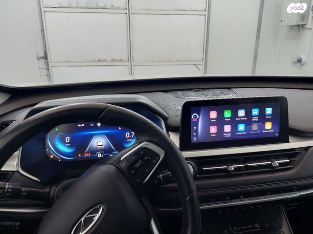 צ׳רי טיגו 7 פרו