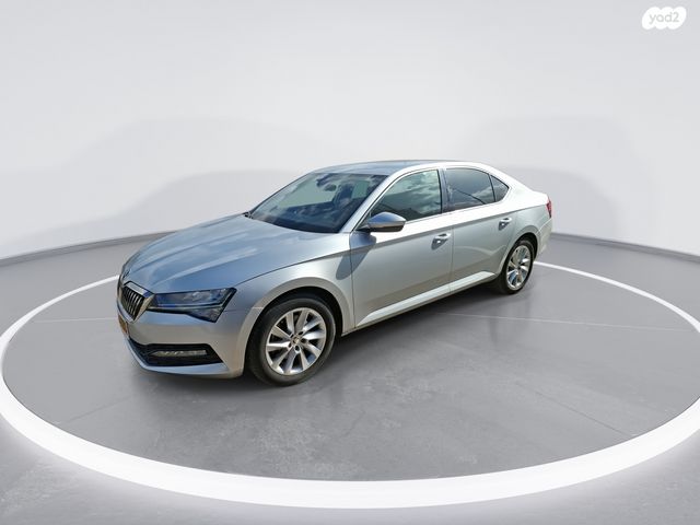 סקודה סופרב