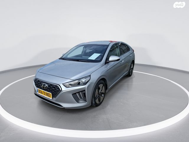 יונדאי איוניק