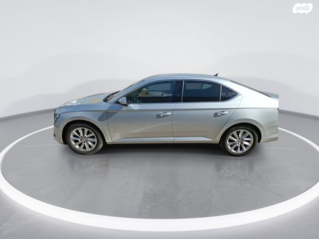 סקודה סופרב