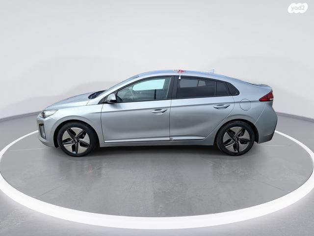 יונדאי איוניק