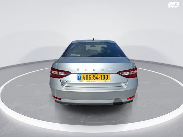 סקודה סופרב