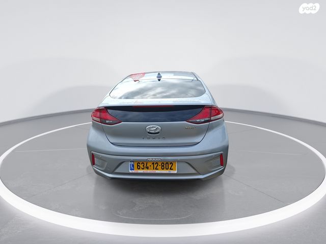 יונדאי איוניק