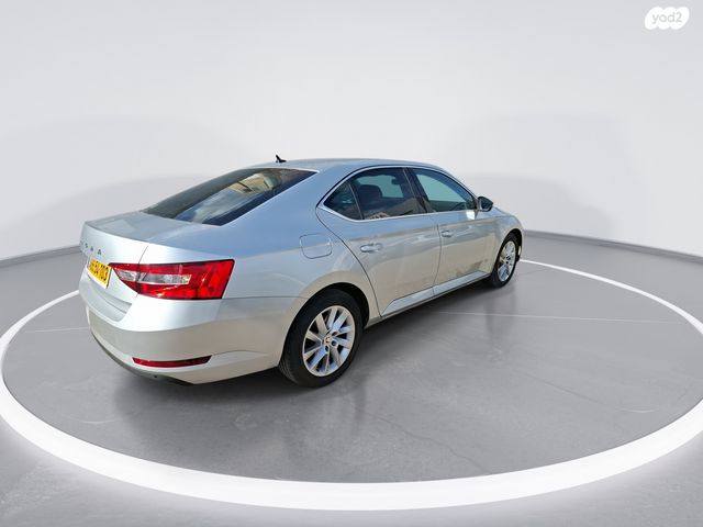 סקודה סופרב