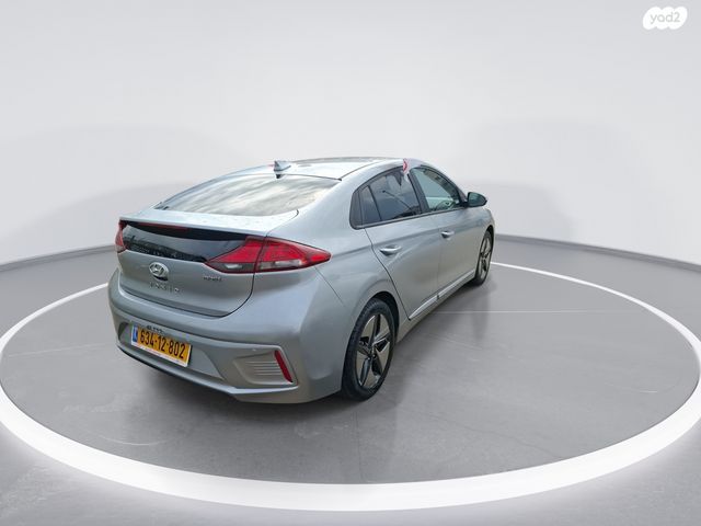 יונדאי איוניק