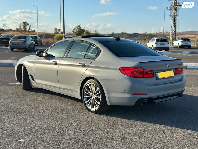 ב מ וו סדרה 5