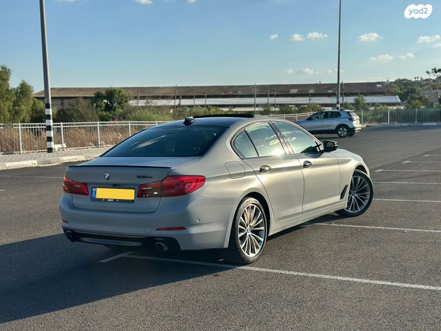 ב מ וו סדרה 5