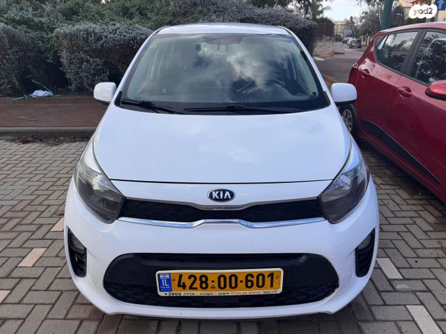 מודעת רכב קיה פיקנטו