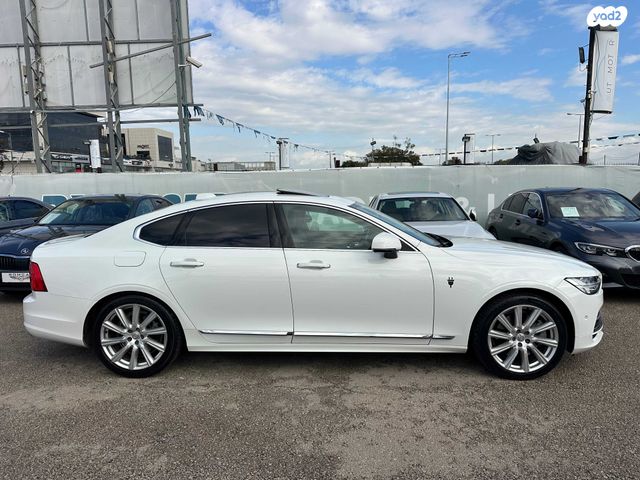 מודעת רכב וולוו S90 2