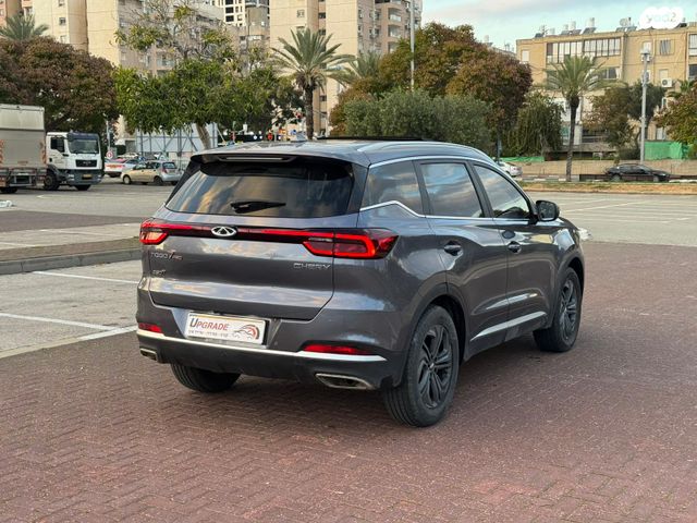 צ׳רי טיגו 7 פרו