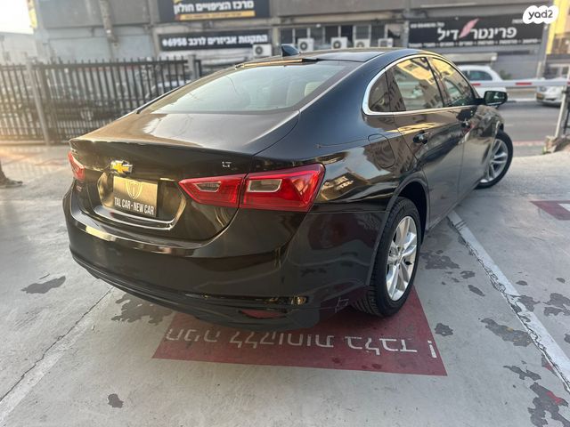 שברולט מאליבו