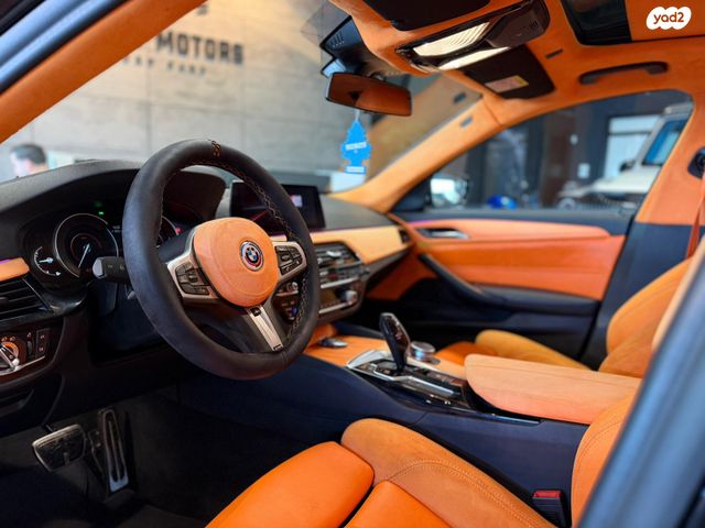 ב מ וו סדרה 5