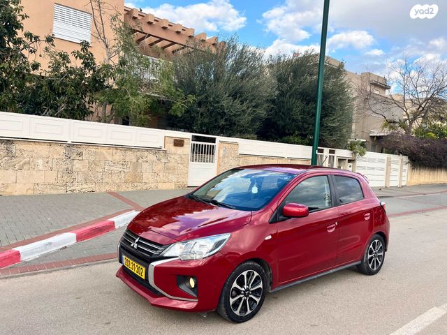 מיצובישי ספייס סטאר