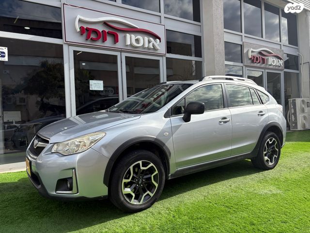 מודעת רכב סובארו XV