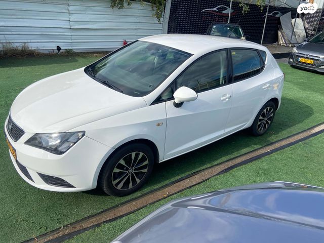 מודעת רכב סיאט איביזה