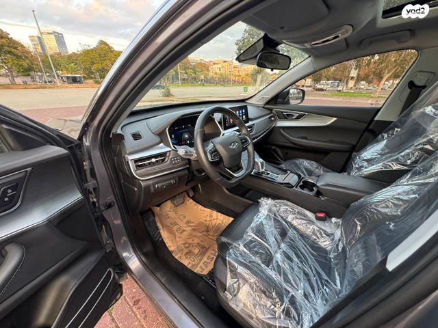 צ׳רי טיגו 7 פרו