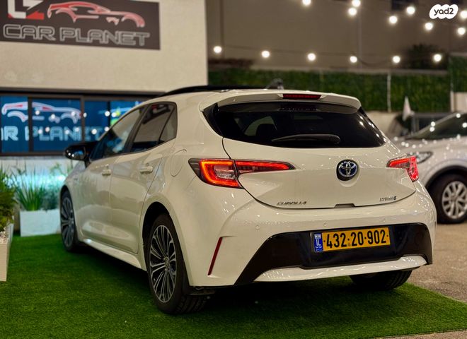 טויוטה קורולה