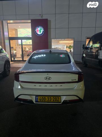 יונדאי סונטה