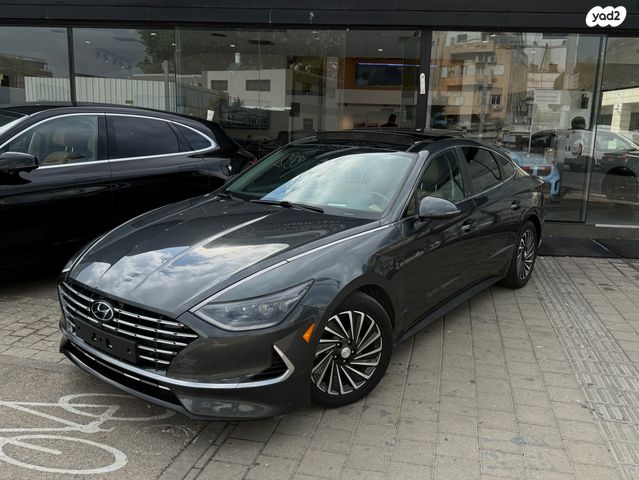 יונדאי סונטה