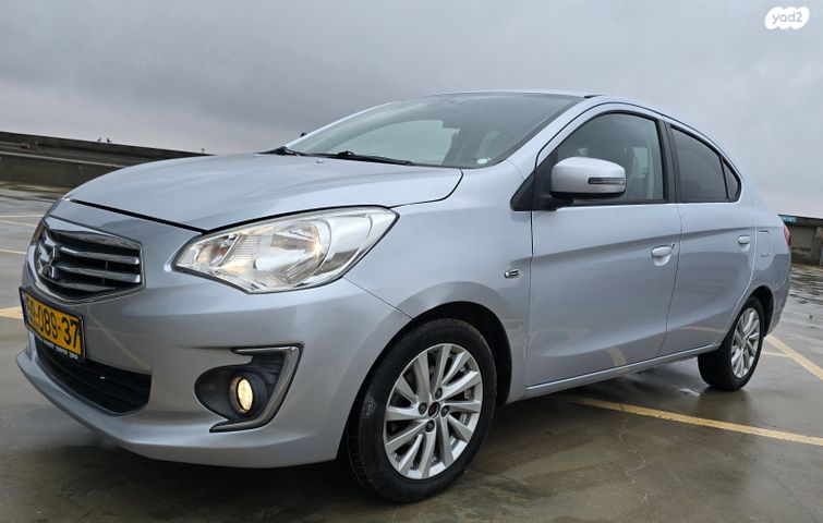 מודעת רכב מיצובישי אטראז'